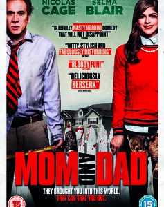 Mom and Dad (Nicolas Cage, Selma Blair) (DVD)