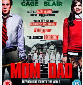 Mom and Dad (Nicolas Cage, Selma Blair) (Blu Ray)