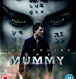 Mummy, The (Tom Cruise) (Blu Ray)
