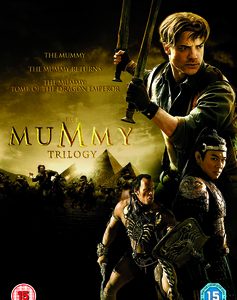 Mummy Trilogy, The (DVD)
