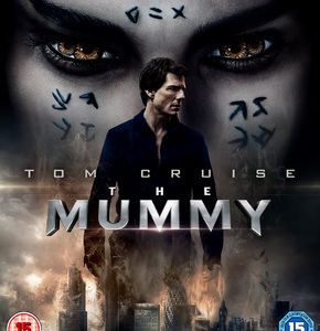 Mummy, The (Tom Cruise) (4K Ultra HD+Blu Ray)