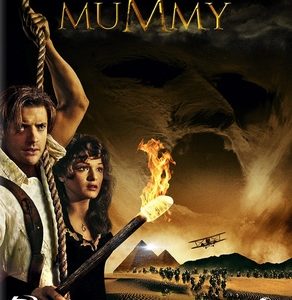 Mummy, The (Brendan Fraser, Arnold Vosloo) (Blu Ray)