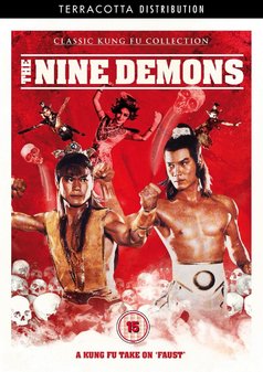 Nine Demons, The (DVD)