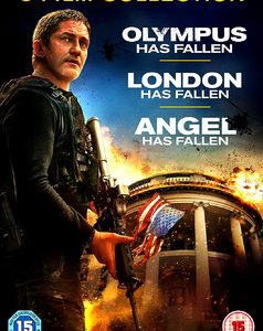 Olympus/London/Angel Has Fallen (DVD)