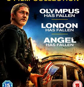 Olympus/London/Angel Has Fallen (Blu Ray)