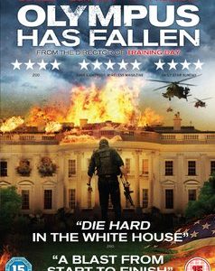 Olympus has fallen (Gerard Butler, Aaron Eckhart, Morgan Freeman) (DVD)