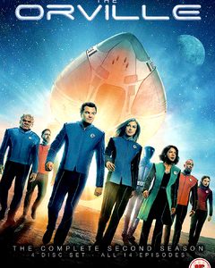Orville - Season 2 (DVD)