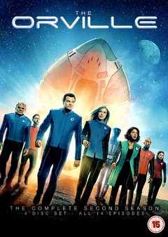 Orville - Season 2 (DVD)