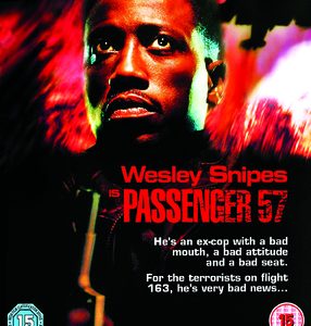 Passenger 57 (Wesley Snipes) (Blu Ray)