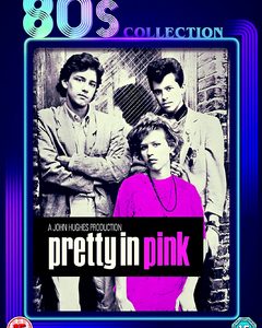 Pretty in Pink (Molly Ringwald) (DVD)