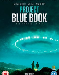 Project Blue Book - Season 1 (DVD)