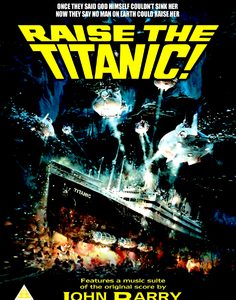 Raise the Titanic (DVD)