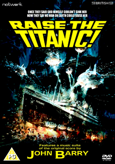Raise the Titanic (DVD)