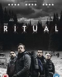 Ritual, The (Rafe Spall) (DVD)