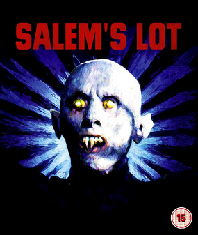 Salems Lot (David Soul) (Blu Ray)