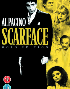 Scarface (Al Pacino, Michelle Pfeiffer) (DVD)