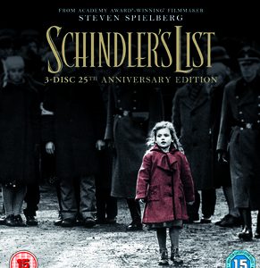 Schindlers List (Liam Neeson, Ralph Fiennes) (4K Ultra HD+Blu Ray)