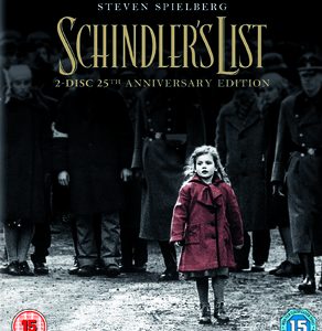 Schindlers List (Liam Neeson, Ralph Fiennes) (Blu Ray)
