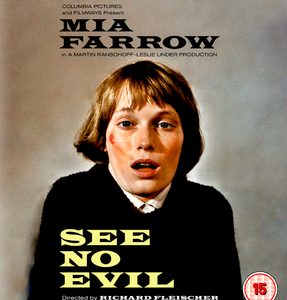 See no Evil (Mia Farrow) (Blu Ray)