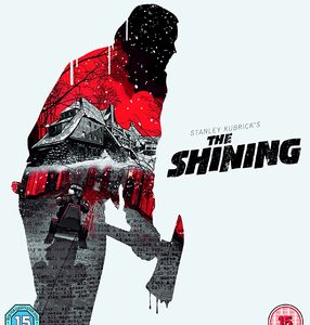 Shining, The (4K Ultra HD+Blu Ray)