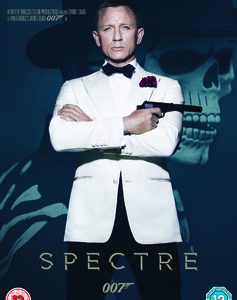 Spectre (Daniel Craig) (DVD)