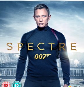 Spectre (Daniel Craig) (4K Ultra HD+Blu Ray)