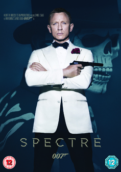 Spectre (Daniel Craig) (DVD)