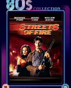 Streets of Fire (Michael Pare, Diane Lane) (DVD)