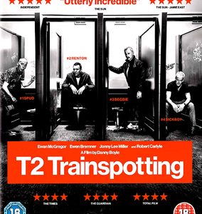T2 Trainspotting (Ewan McGregor) (Blu Ray)