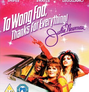 To Wong Foo, Thanks for everyting Julie Newmar (Patrick Swayze, Wesley Snipes) (Blu Ray)