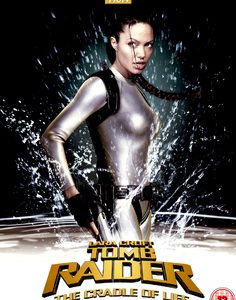 Lara Croft - Tomb Raider: Cradle of Life (DVD)