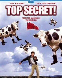 Top Secret (Val Kilmer) (DVD)