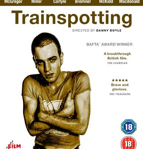Trainspotting (Ewan McGregor) (Blu Ray)