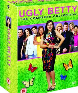 Ugly Betty - Season 1-4 Complete Collection (DVD)