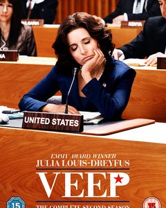 Veep - Season 2 (DVD)