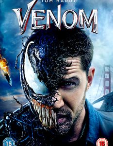 Venom (Tom Hardy) (DVD)