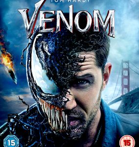 Venom (Tom Hardy) (Blu Ray)