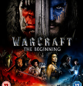 Warcraft (4K Ultra HD+Blu Ray)