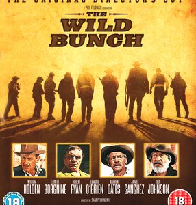 Wild Bunch, The (William Holden) (Blu Ray)