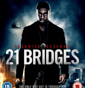 21 Bridges (Chadwick Boseman) (Blu Ray)