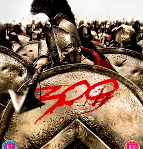 300 (Gerard Butler) (4K Ultra HD+Blu Ray)