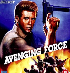 Avenging Force (Michael Dudikoff) (Blu Ray)