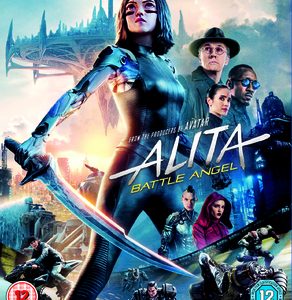 Alita: Battle Angel (Blu Ray)