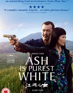 Ash is purest white (DVD)