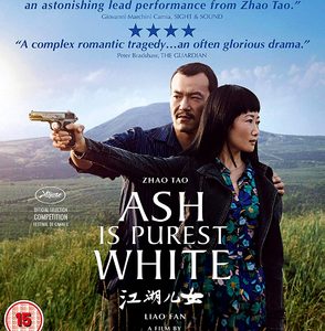 Ash is purest white (Blu Ray)