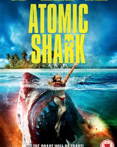 Atomic Shark (Jeff Fahey) (DVD)