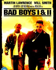 Bad Boys/Bad Boys 2 (DVD)