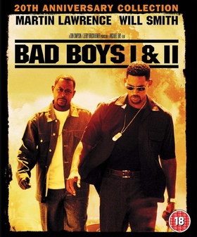 Bad Boys/Bad Boys 2 (Blu Ray)