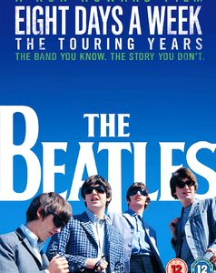 Beatles: Eight Days A Week The Touring Years (DVD)