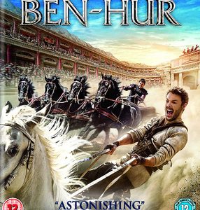 Ben-Hur (Jack Huston) (Blu Ray)